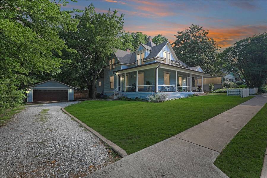 519 W Hunt Street, Mckinney, TX 75069