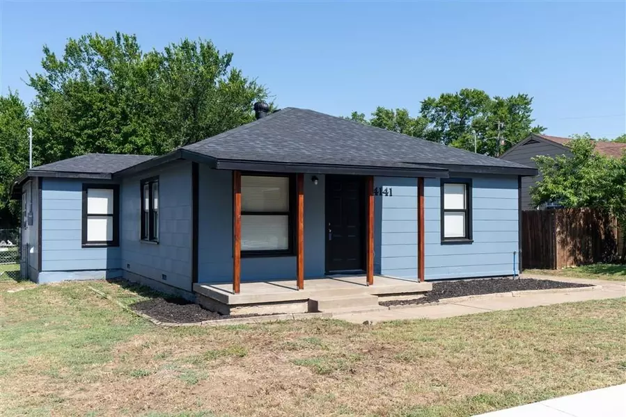 4141 Baldwin Avenue, Fort Worth, TX 76115