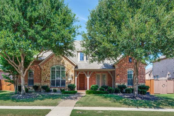 6419 Basilwood Drive, Frisco, TX 75035