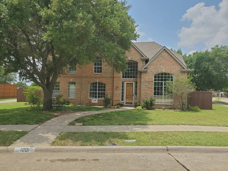 1001 Cherrywood Trail, Coppell, TX 75019