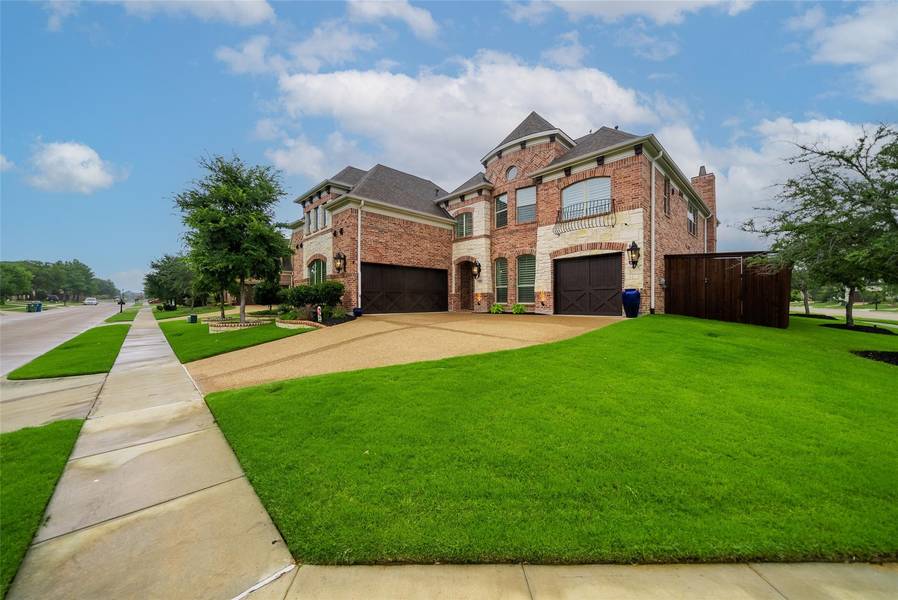 7805 Inverness, The Colony, TX 75056