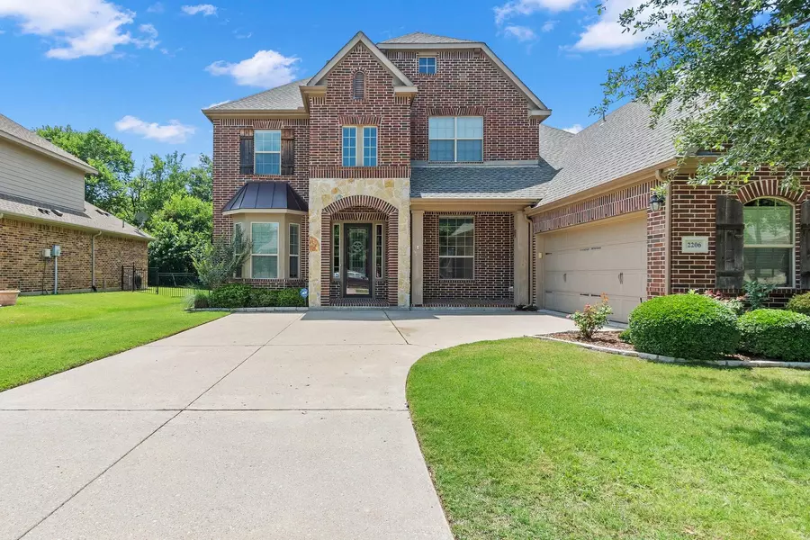 2206 Fair Parke Lane, Wylie, TX 75098