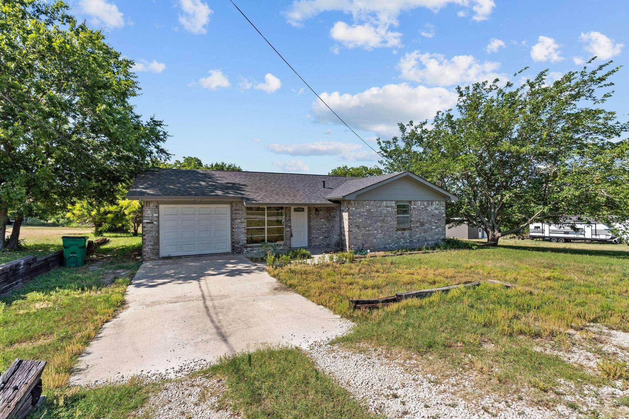 Rhome, TX 76078,265 W 1st