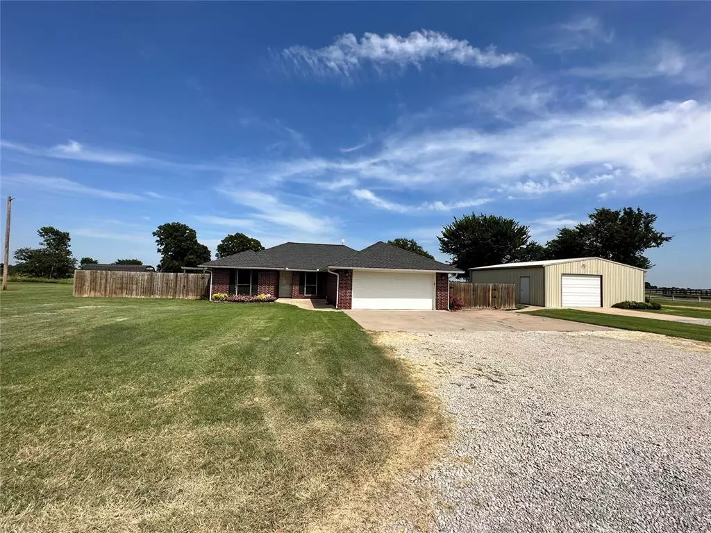 Pauls Valley, OK 73075,35509 E County Road 1600