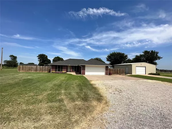 35509 E County Road 1600, Pauls Valley, OK 73075