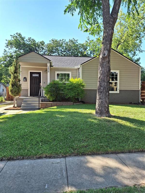 3828 Valentine Street, Fort Worth, TX 76107