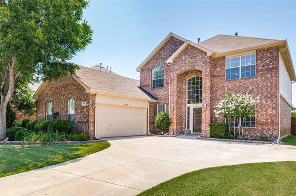 3908 Lakeside Drive, The Colony, TX 75056