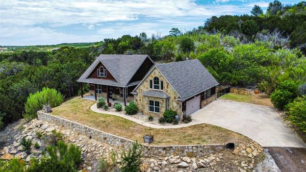 1846 Canyon Wren Loop, Possum Kingdom Lake, TX 76449