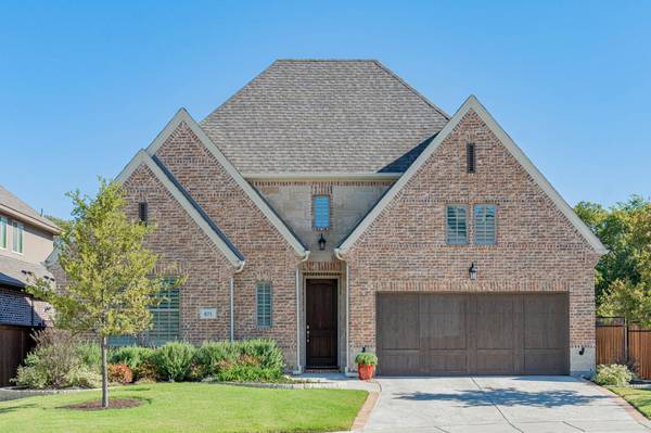 871 Moorland Pass Drive, Prosper, TX 75078