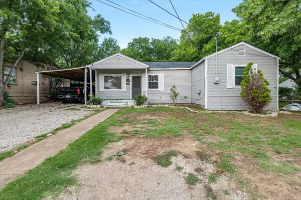 1009 S Gribble Street,  Sherman,  TX 75090