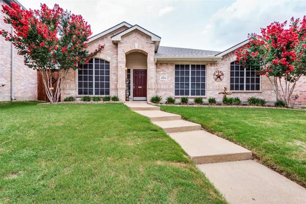 4544 Saddleridge Drive, The Colony, TX 75056