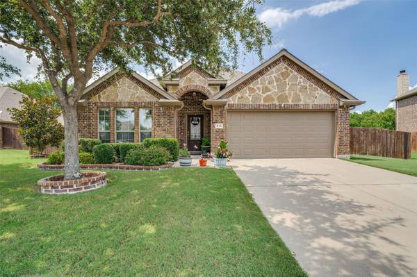 810 Scotland Way, Wylie, TX 75098