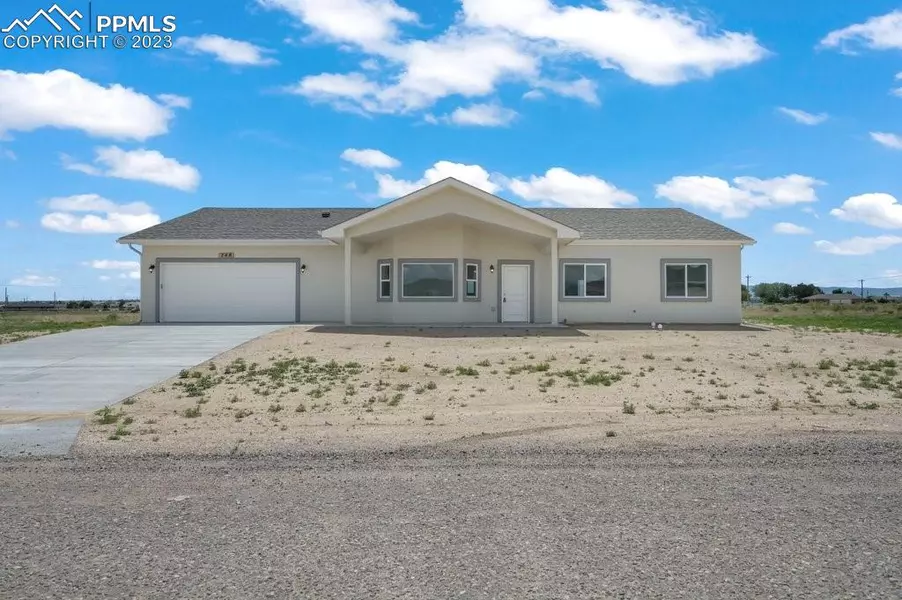 748 E Campbell DR, Pueblo West, CO 81007