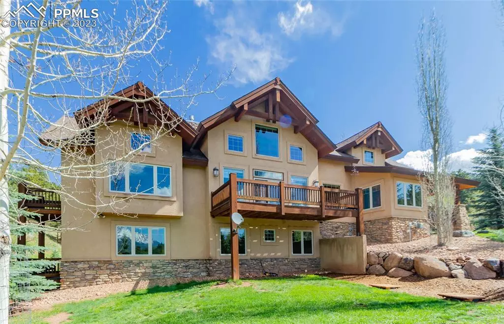 Woodland Park, CO 80863,740 Sun Valley DR