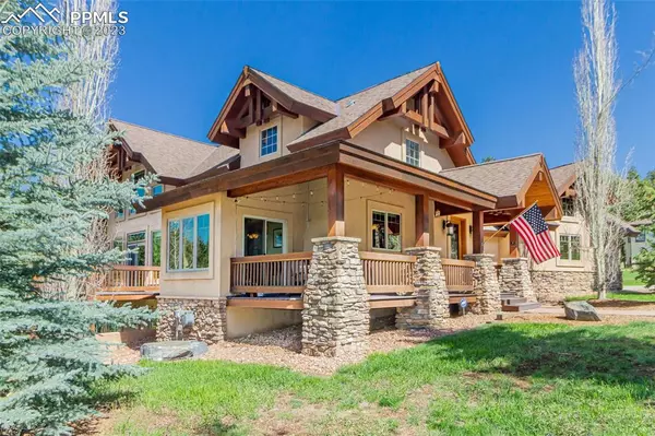 Woodland Park, CO 80863,740 Sun Valley DR