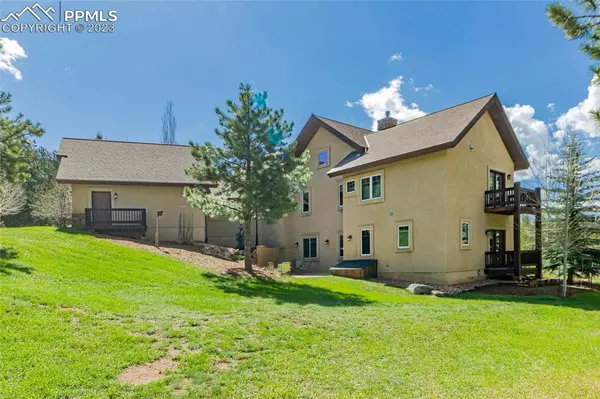 Woodland Park, CO 80863,740 Sun Valley DR