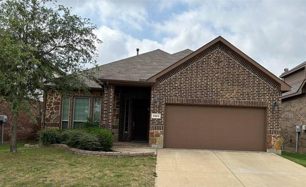 2804 Frontier Drive, Denton, TX 76210