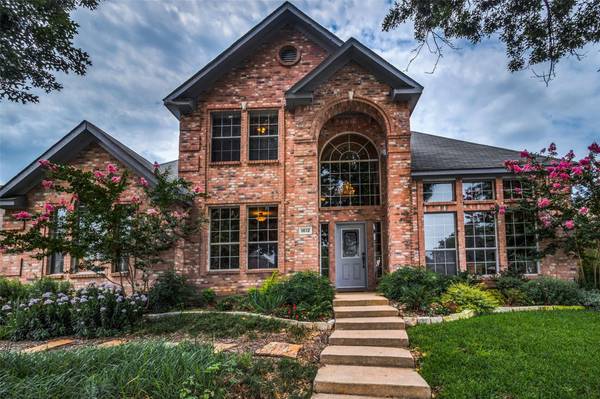 1612 Bar Harbor Drive, Flower Mound, TX 75028