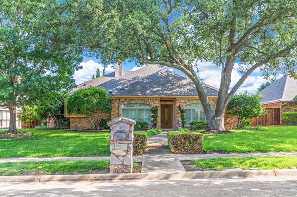 3616 Arbuckle Drive, Plano, TX 75075