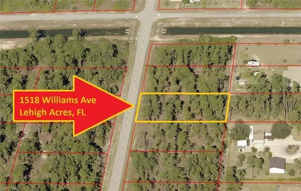 Lehigh Acres, FL 33972,1518 Williams AVE