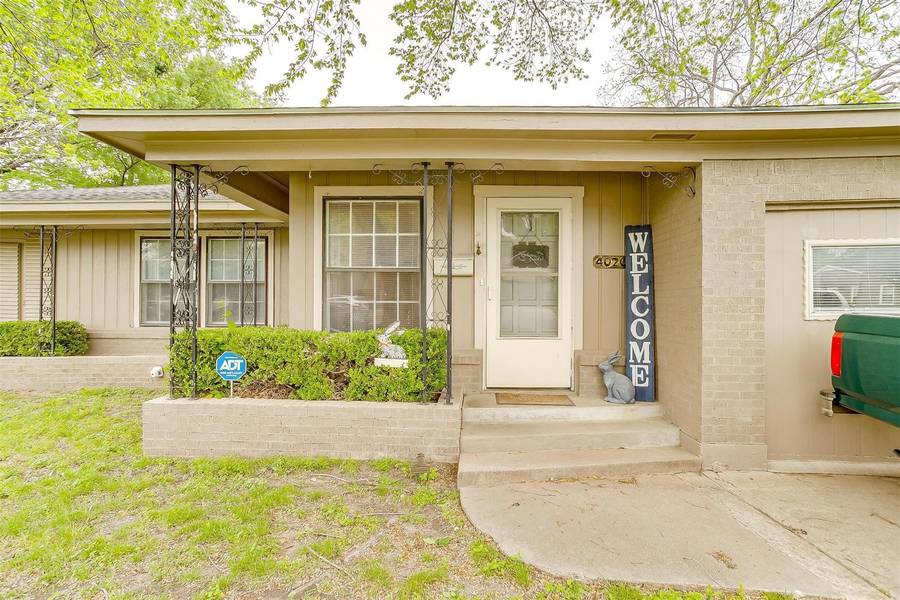 4020 Acacia Street, Fort Worth, TX 76109