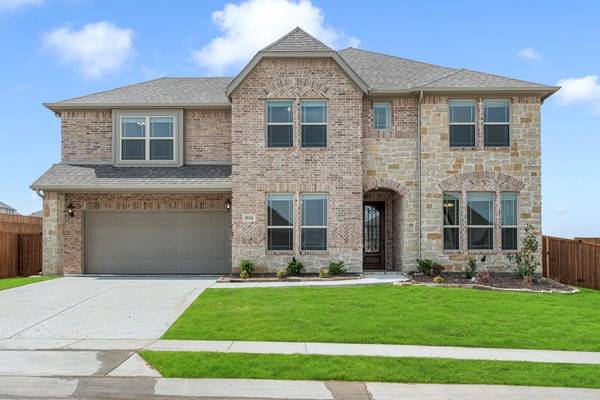 1034 Timber Ridge Drive, Justin, TX 76247