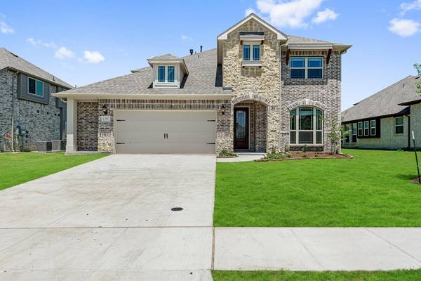 1207 Stoneleigh Place, Aubrey, TX 76227