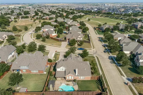 Prosper, TX 75078,840 Table Rock Drive