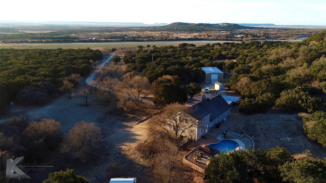 502 County Road 175, Ovalo, TX 79541