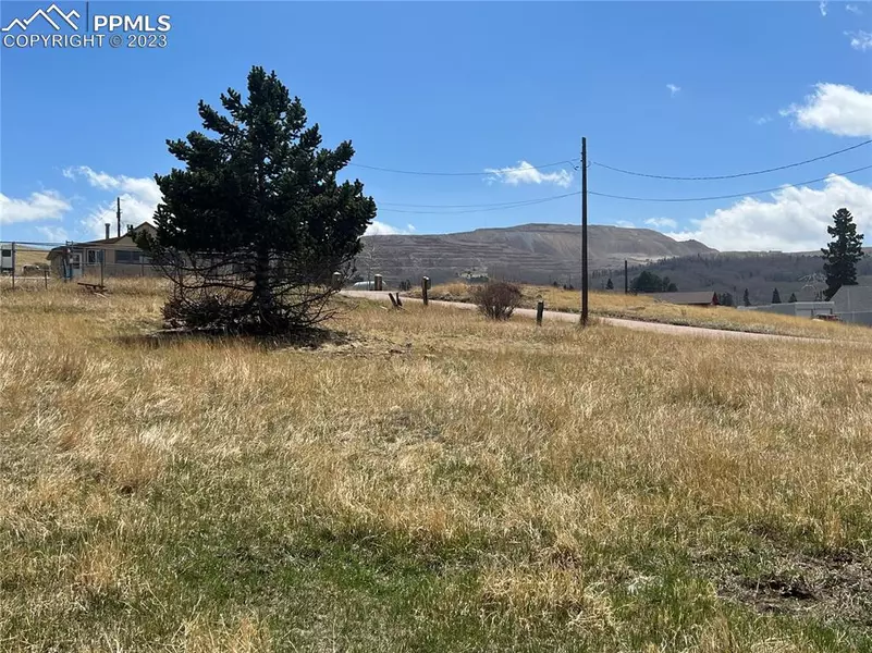 L22-24 W Hettig AVE, Cripple Creek, CO 80813