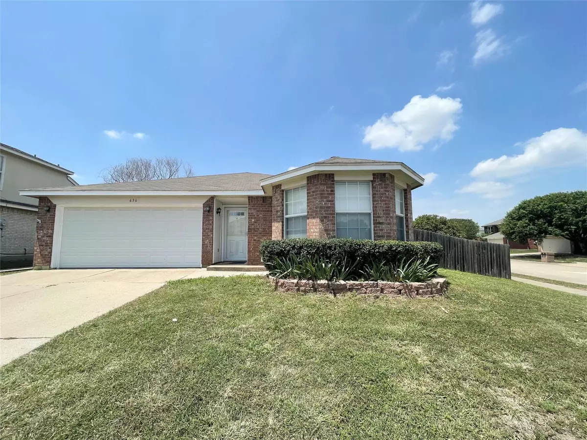 Saginaw, TX 76131,636 Bluejay Drive