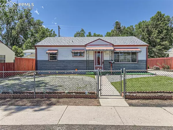 2139 S Corona AVE, Colorado Springs, CO 80905