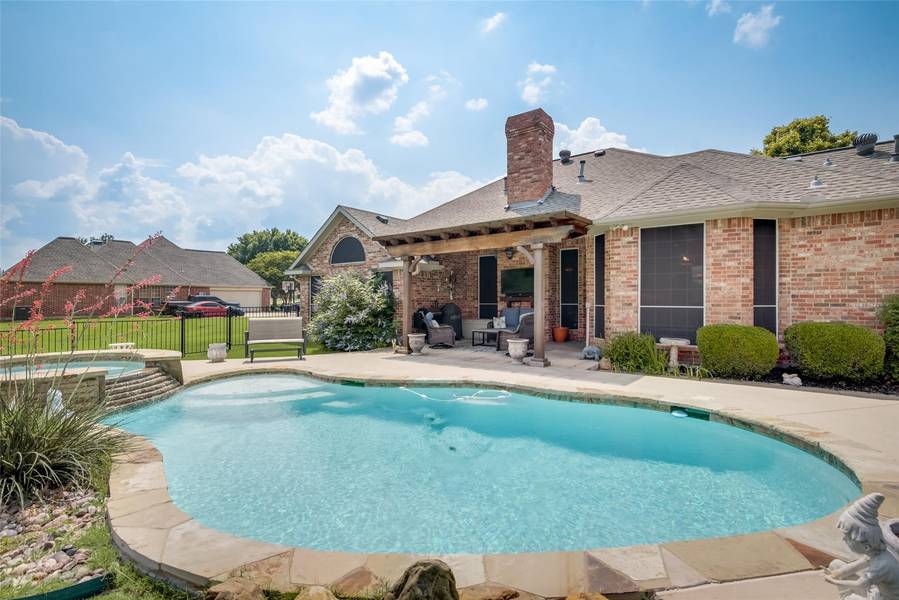 10711 E Clover Lane, Forney, TX 75126