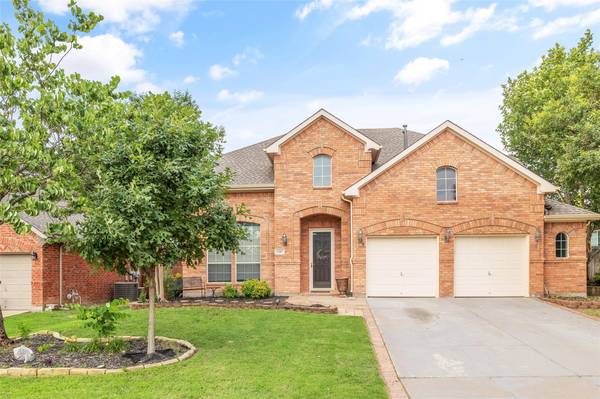 2207 Hillary Trail, Mansfield, TX 76063