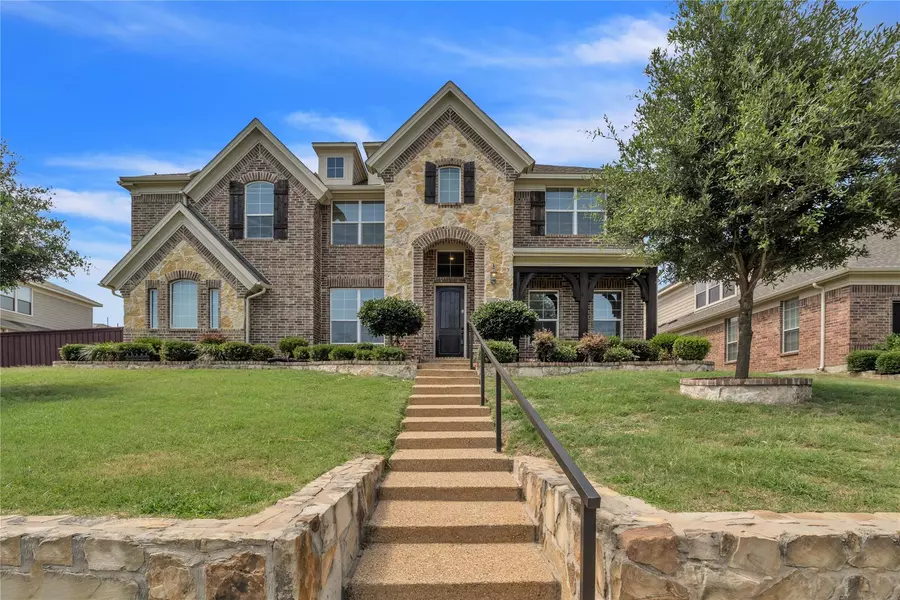 1805 BLENHEIM Drive, Garland, TX 75043