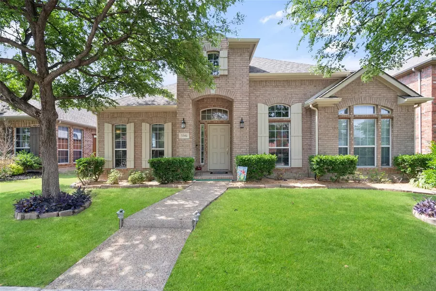 3541 Lincoln Drive, Frisco, TX 75034