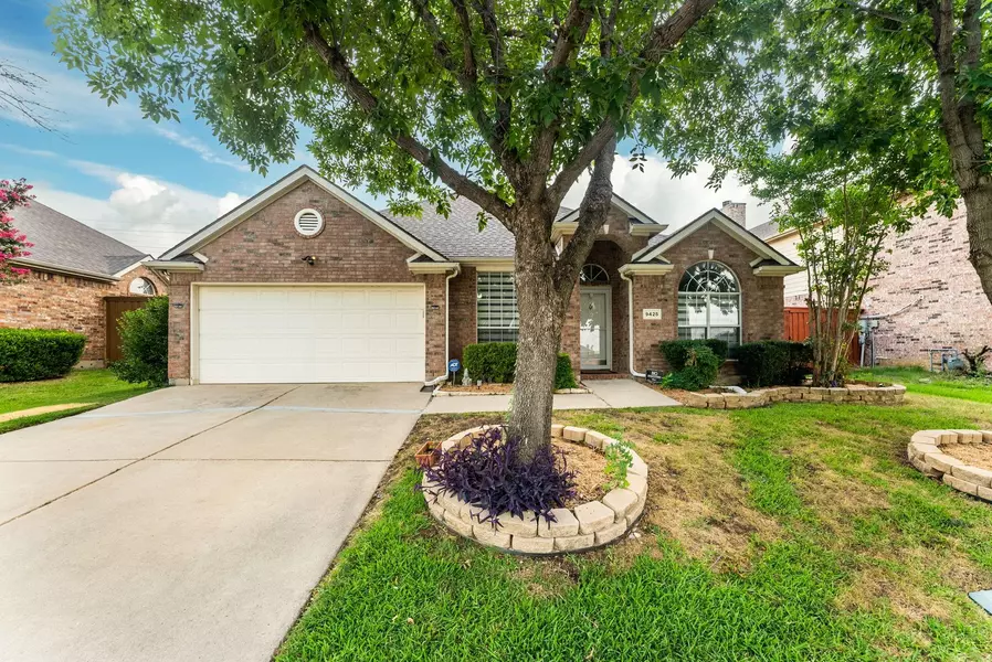 9425 Vista Circle, Irving, TX 75063