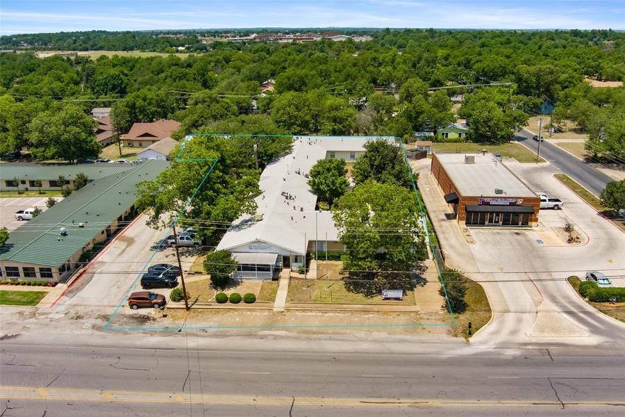 2309 W Washington Street, Stephenville, TX 76401