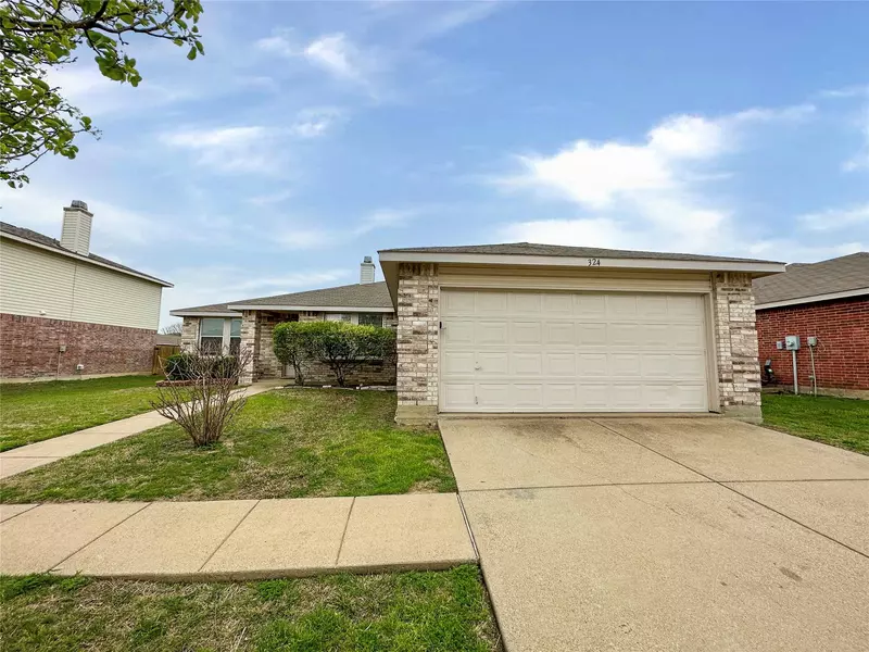 324 Firewheel Road, Burleson, TX 76028