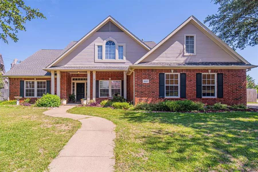 1609 Palomino Drive, Rowlett, TX 75088