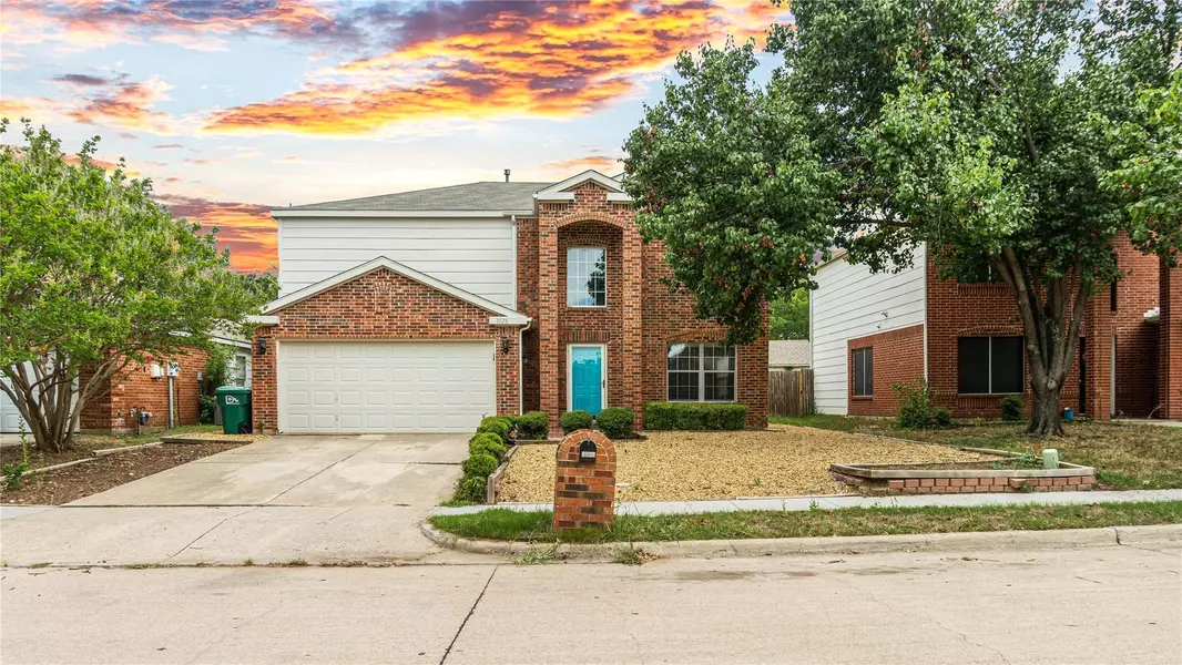 1028 Springcreek Drive, Denton, TX 76210