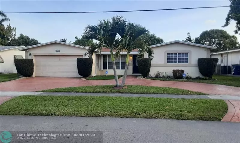 4251 NW 25th Pl, Lauderhill, FL 33313