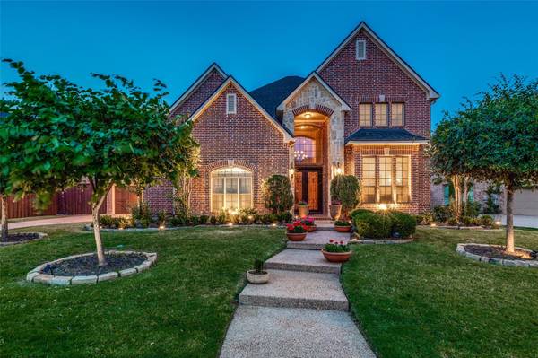 11752 Mirage Lane, Frisco, TX 75033