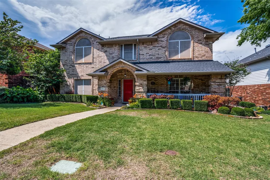 994 Safflower Court, Rockwall, TX 75087