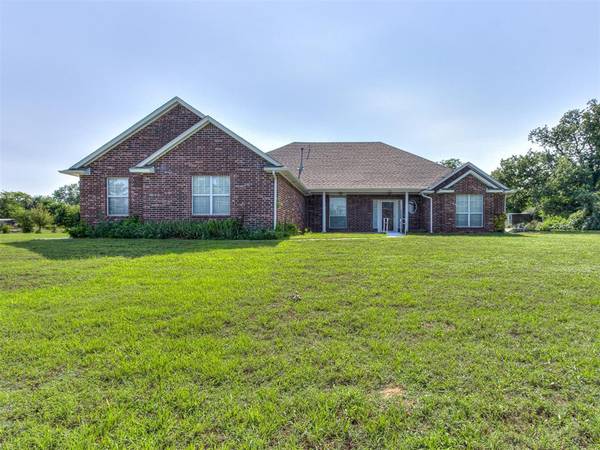 605 N Cedar Drive, Midwest City, OK 73130