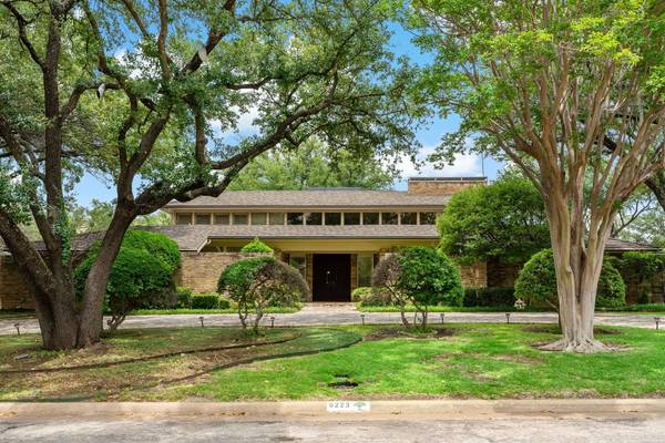 6223 Stonehill Drive, Dallas, TX 75254