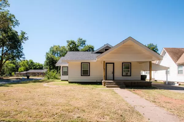 329 S Cherry Street, Pauls Valley, OK 73075