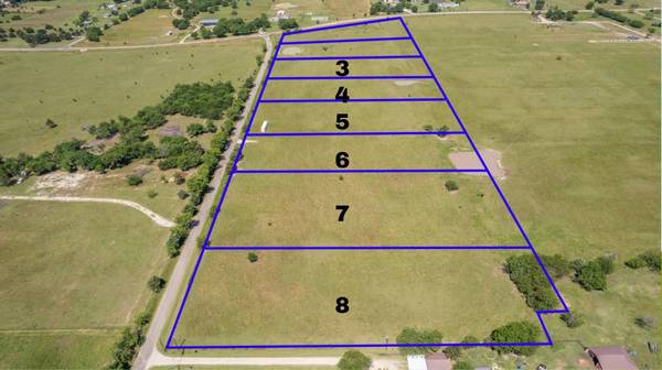 TBD Lot 3 CR 3517, Quinlan, TX 75474