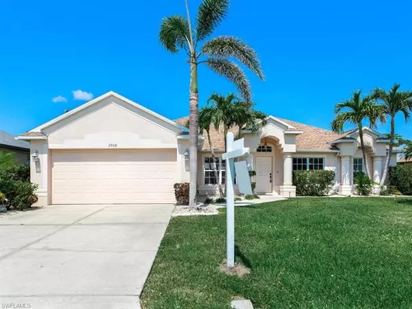 3908 SW 5th AVE, Cape Coral, FL 33914