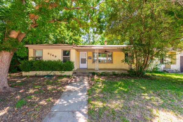 5749 Aton Avenue, Westworth Village, TX 76114